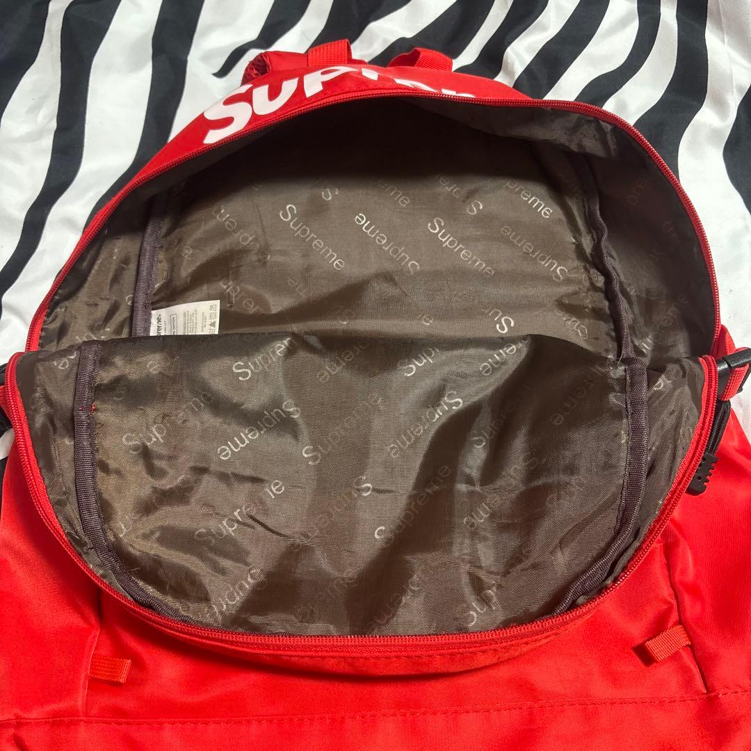 supremeバックパック