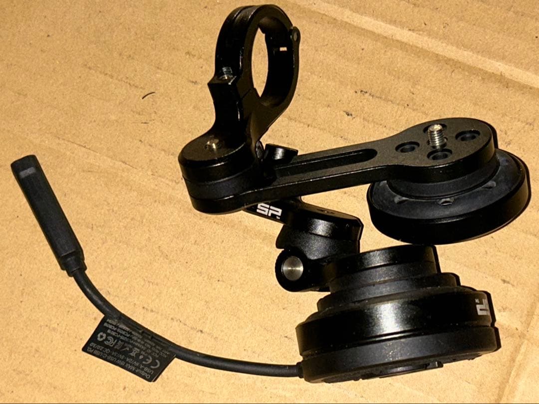 SPコネクト　デイトナ バイク用 マウント類 アンチバイブレーションモジュール