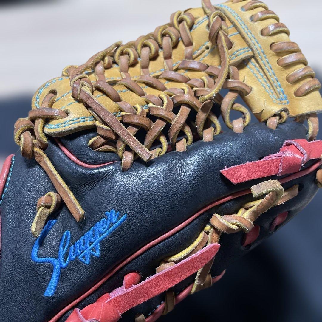 野球グローブ　スラッガー