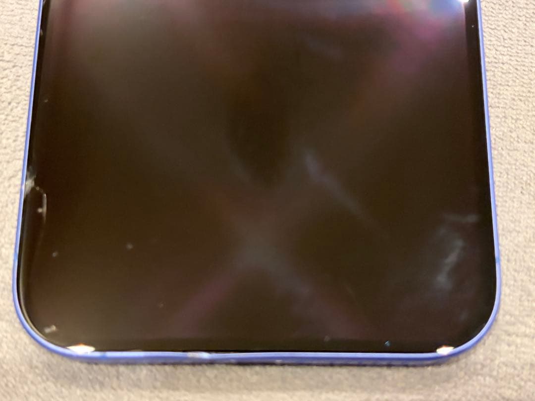 iPhone 16 plus 256GB 画面割れ等有