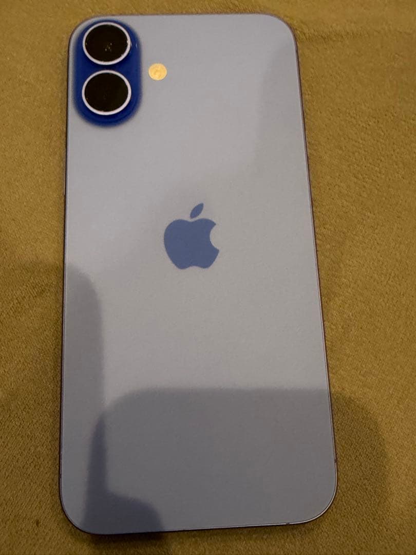 iPhone 16 plus 256GB 画面割れ等有