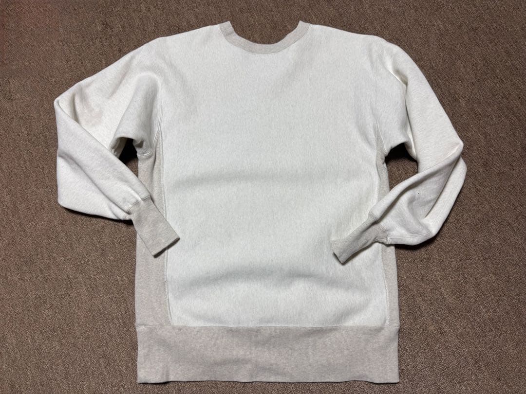 極美品！チャンピオン☆ TRUE TO ARCHIVES リバースウィーブ