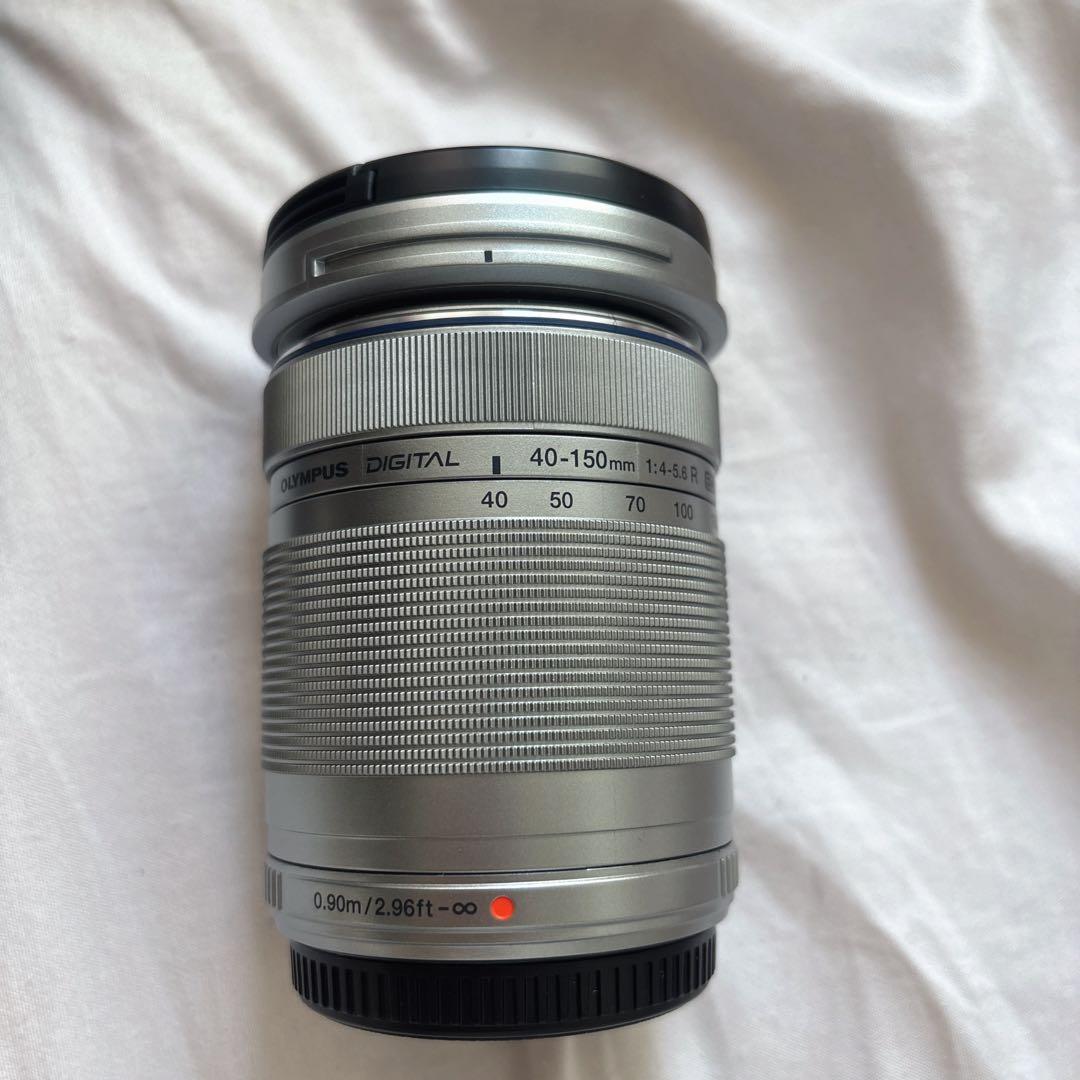 OLYMPUS PEN e-pl10 ホワイト 交換レンズ付き