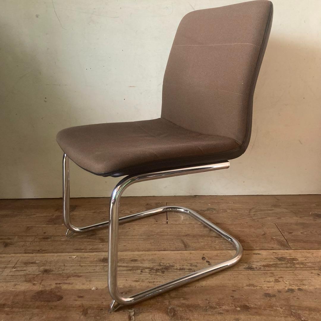 国産ヴィンテージ KOKUYO カンチレバー チェア ミッドセンチュリー