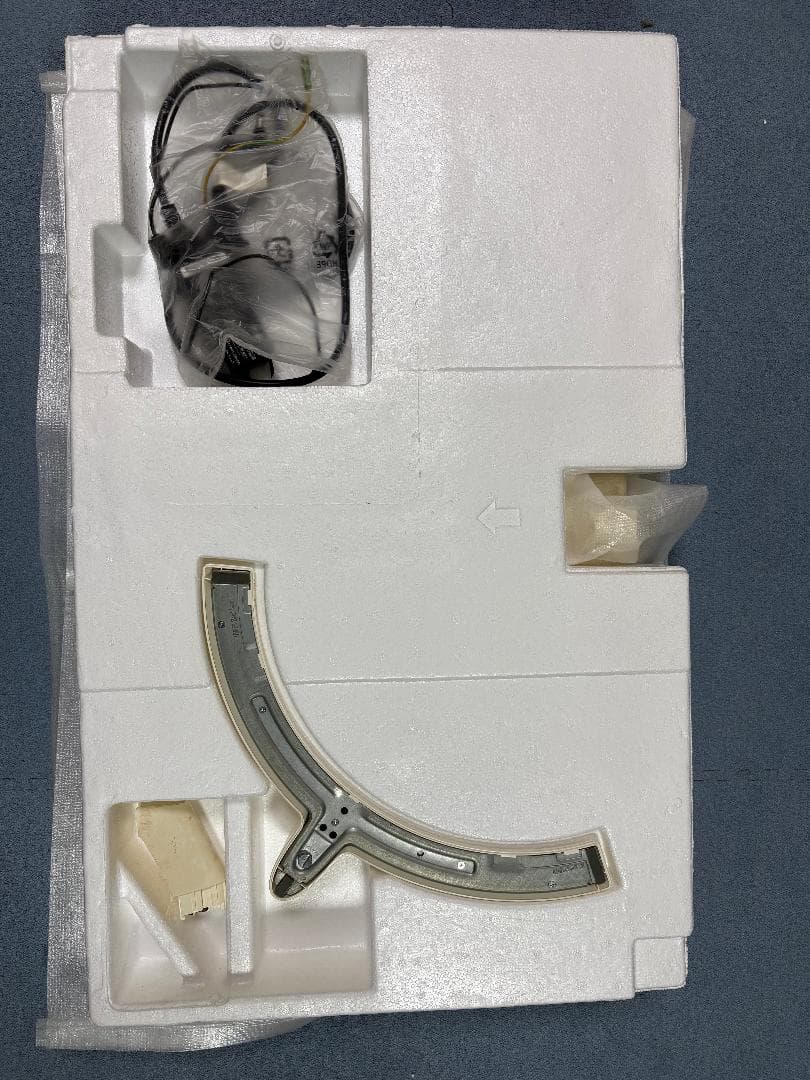 LG 32MP58HQ-W ホワイト モニター