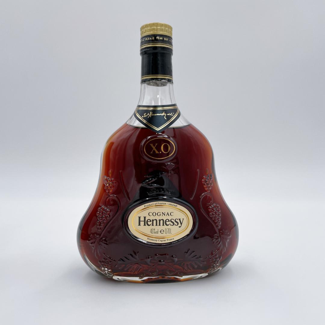 未開封　Hennessy X.O. ブランデー 40%　700ml