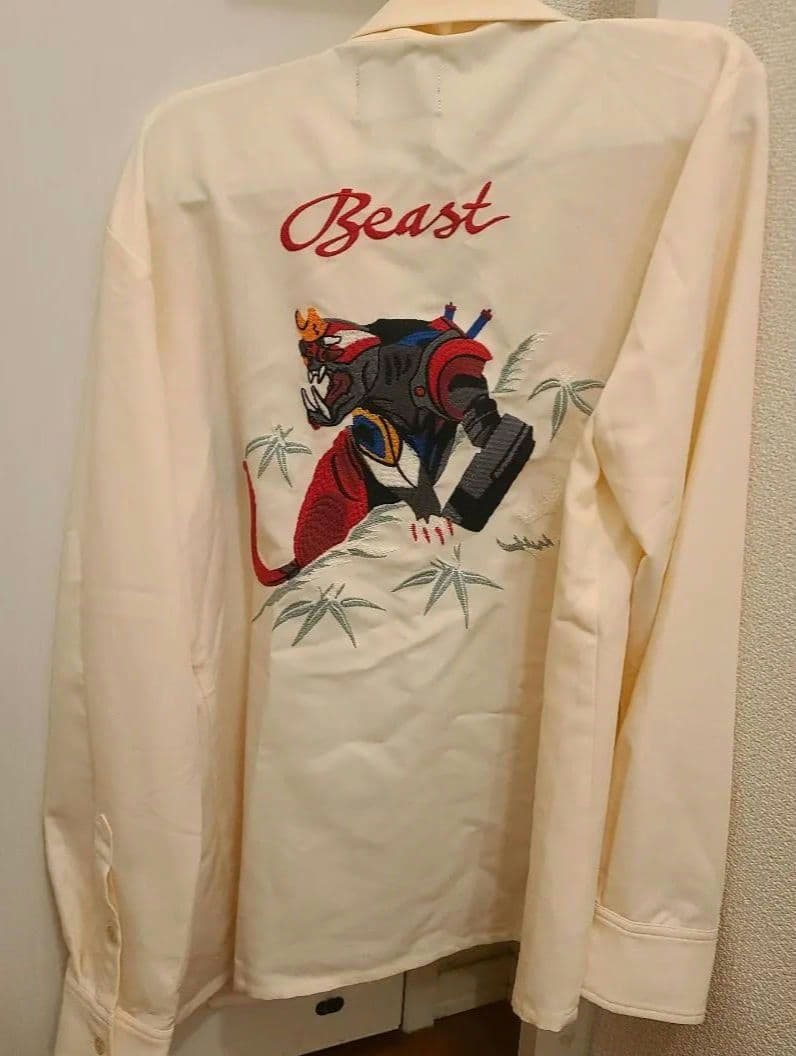 RADIO EVA THE BEAST スーベニアシャツ 希少