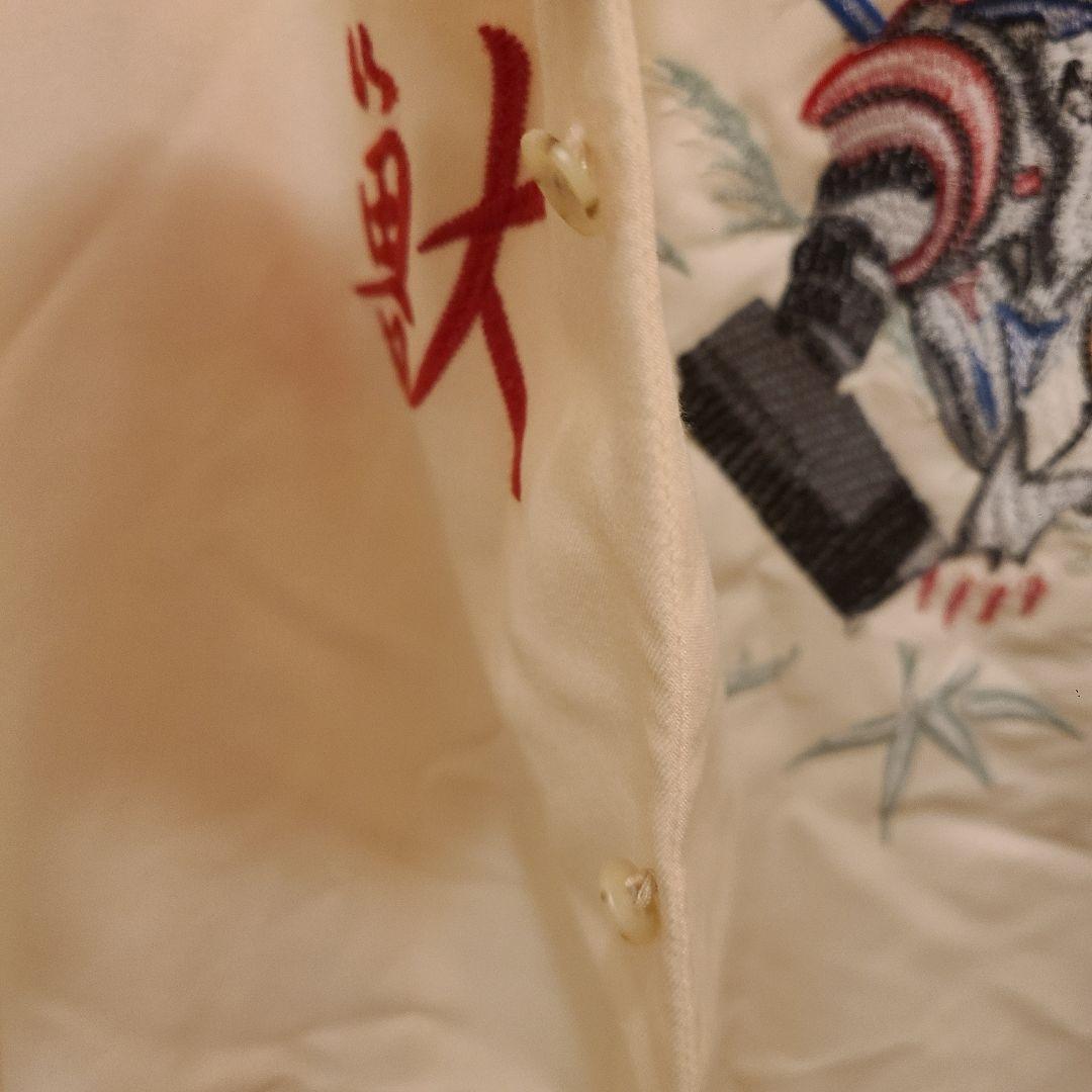 RADIO EVA THE BEAST スーベニアシャツ 希少