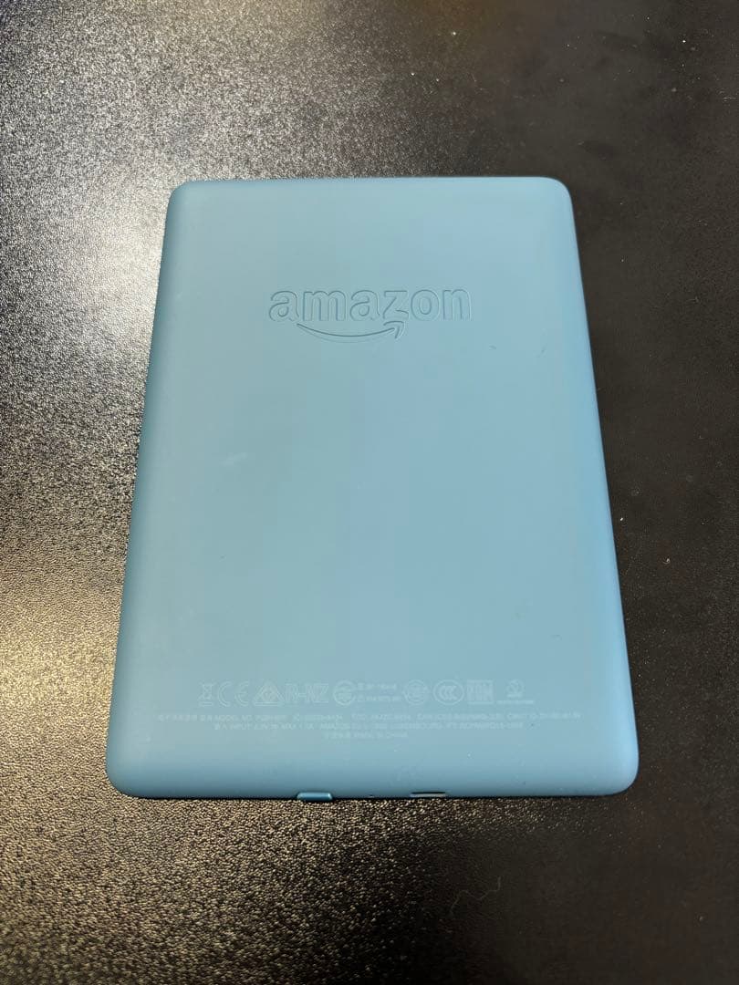 Kindle Paperwhite (第10世代) 青
