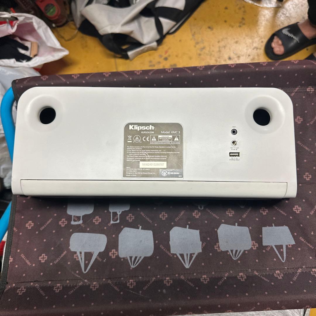 クリプシュスピーカー