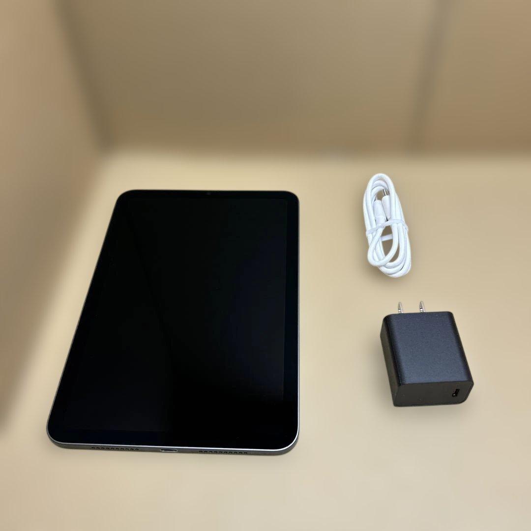 iPad mini (第６世代) Wi-Fi 256GB スペースグレイ