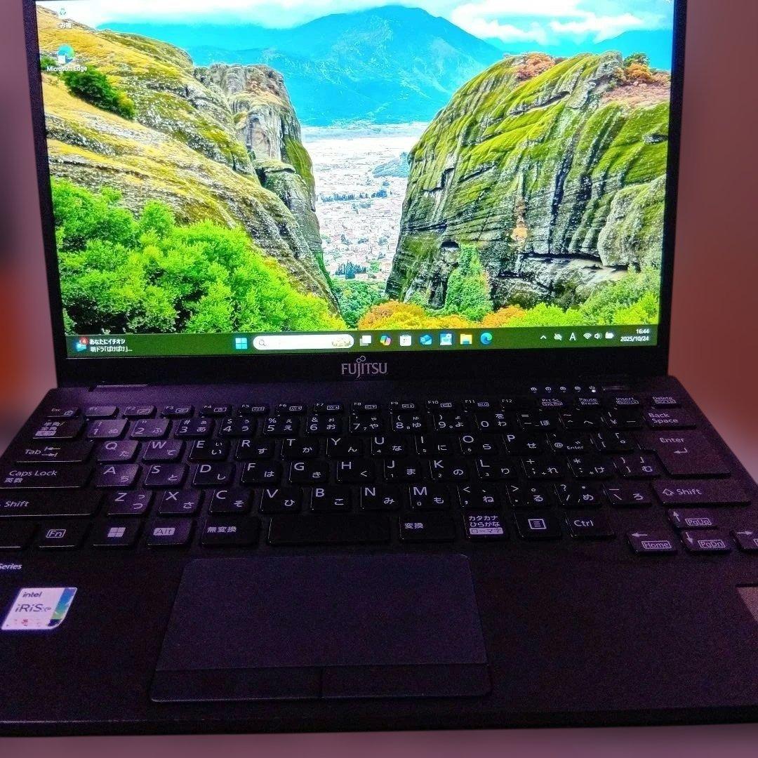 J⑦富士通　ＦＭＶＵ4902E　U9312/k