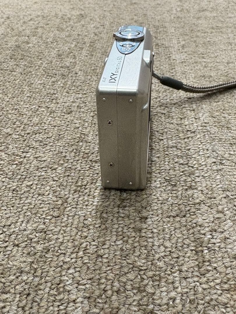 美品 Canon IXY DIGITAL 60 コンパクトデジタルカメラ 純正品