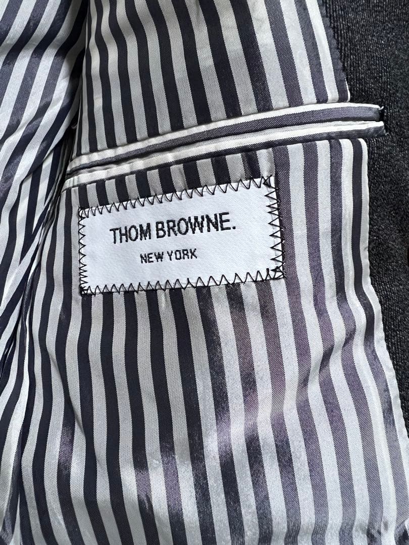 THOM BROWNE. ジャケット size 00