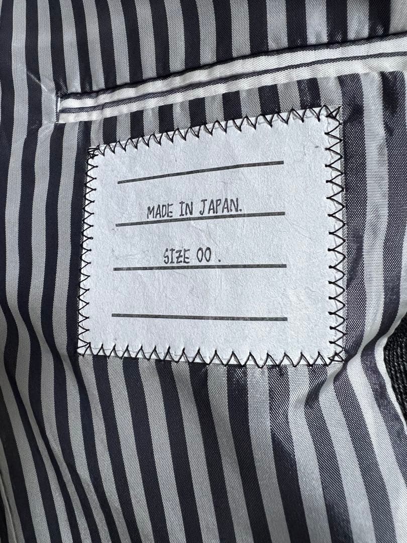 THOM BROWNE. ジャケット size 00