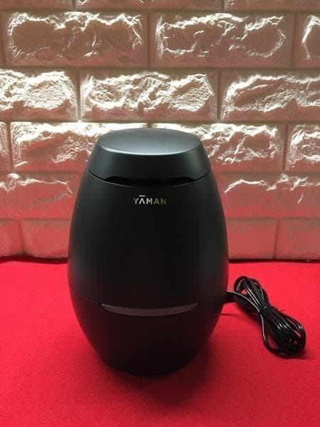 Y 未使用新品 ヤーマン IS-98B 毛穴ケアスチーマー ブライトクリーン