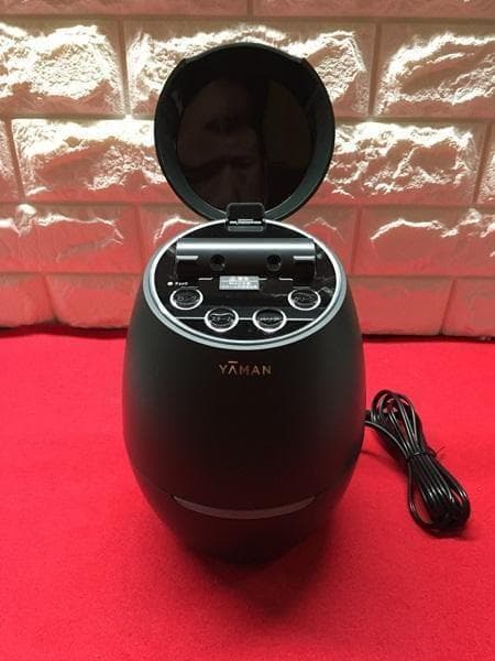 Y 未使用新品 ヤーマン IS-98B 毛穴ケアスチーマー ブライトクリーン
