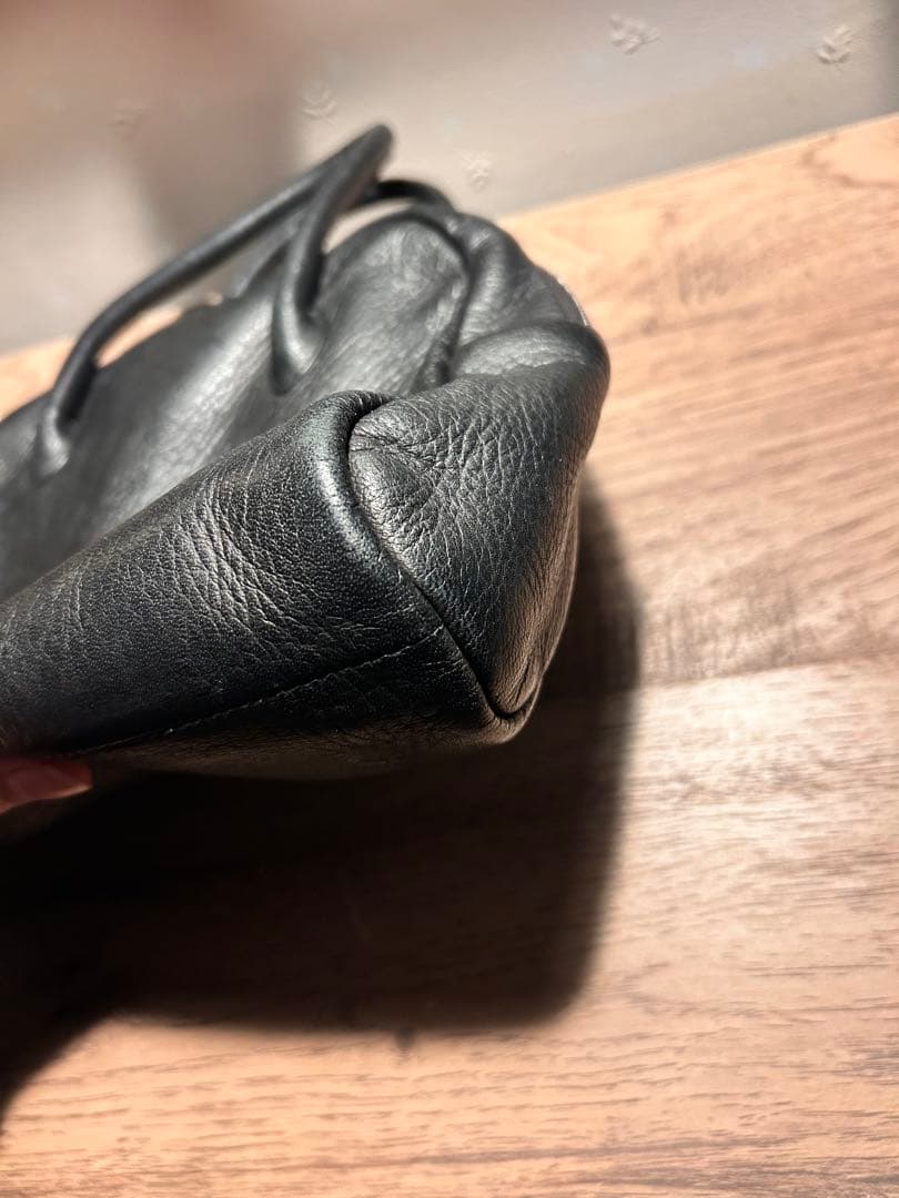 Aeta (アエタ) ディアレザーボストンバッグ“DEER BOSTON S”