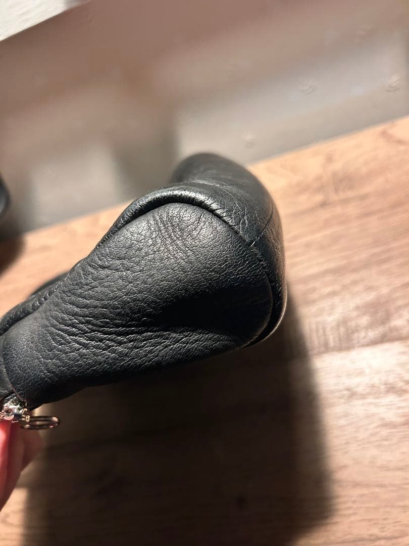 Aeta (アエタ) ディアレザーボストンバッグ“DEER BOSTON S”