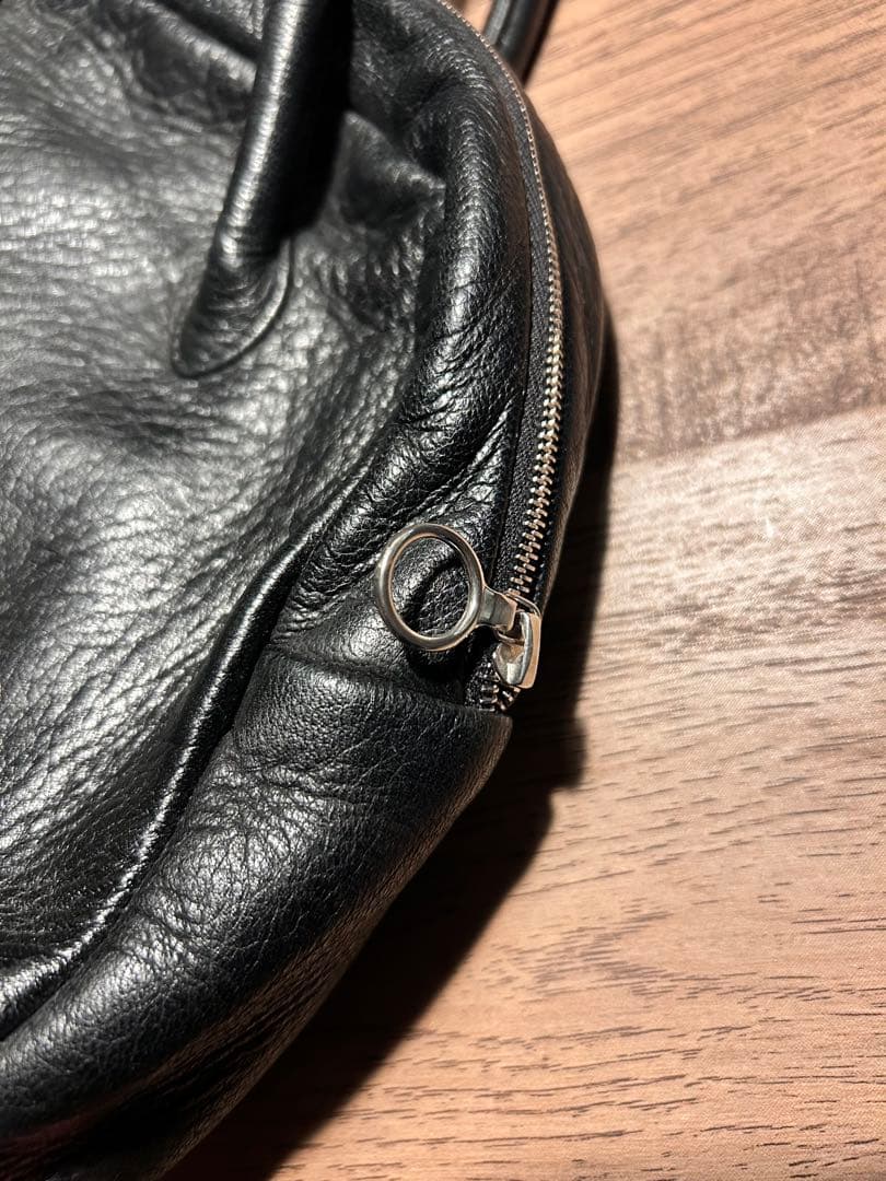 Aeta (アエタ) ディアレザーボストンバッグ“DEER BOSTON S”