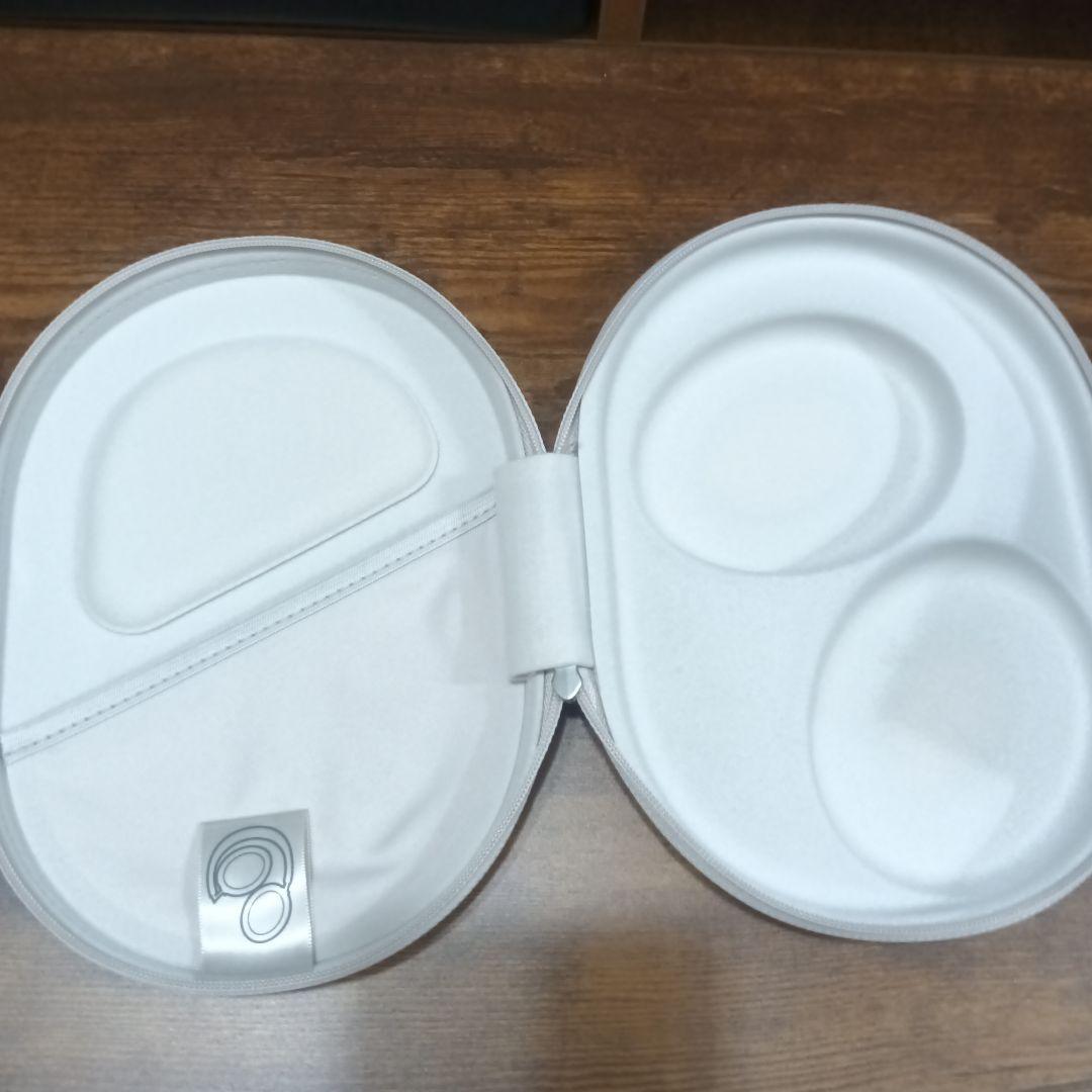 BOSE ワイヤレスヘッドホン ホワイトスモーク