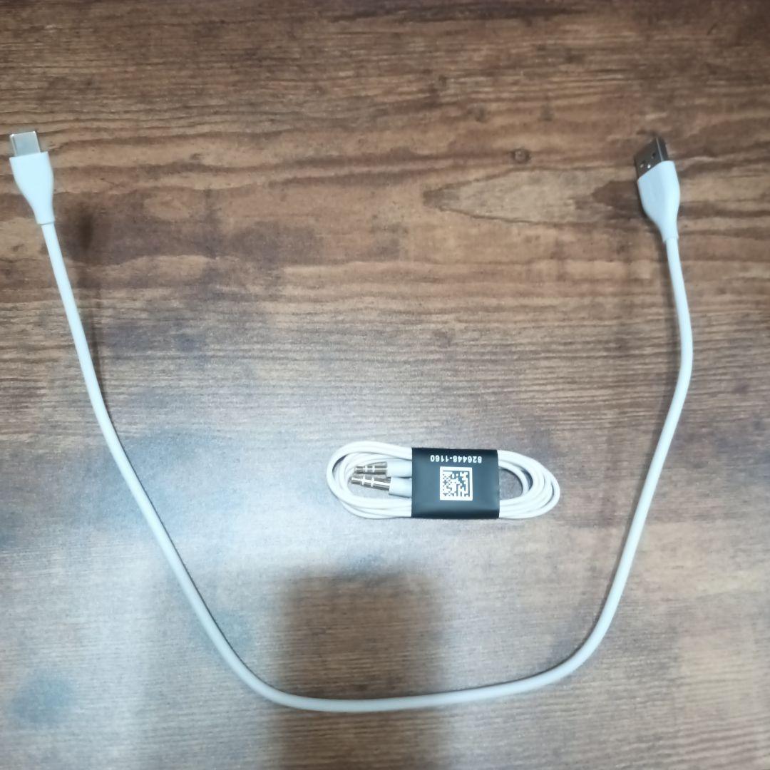 BOSE ワイヤレスヘッドホン ホワイトスモーク