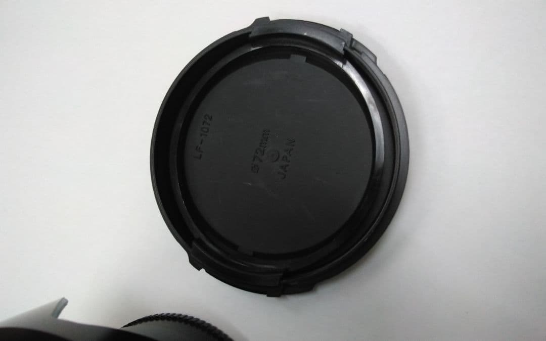 MINOLTA　広角レンズ