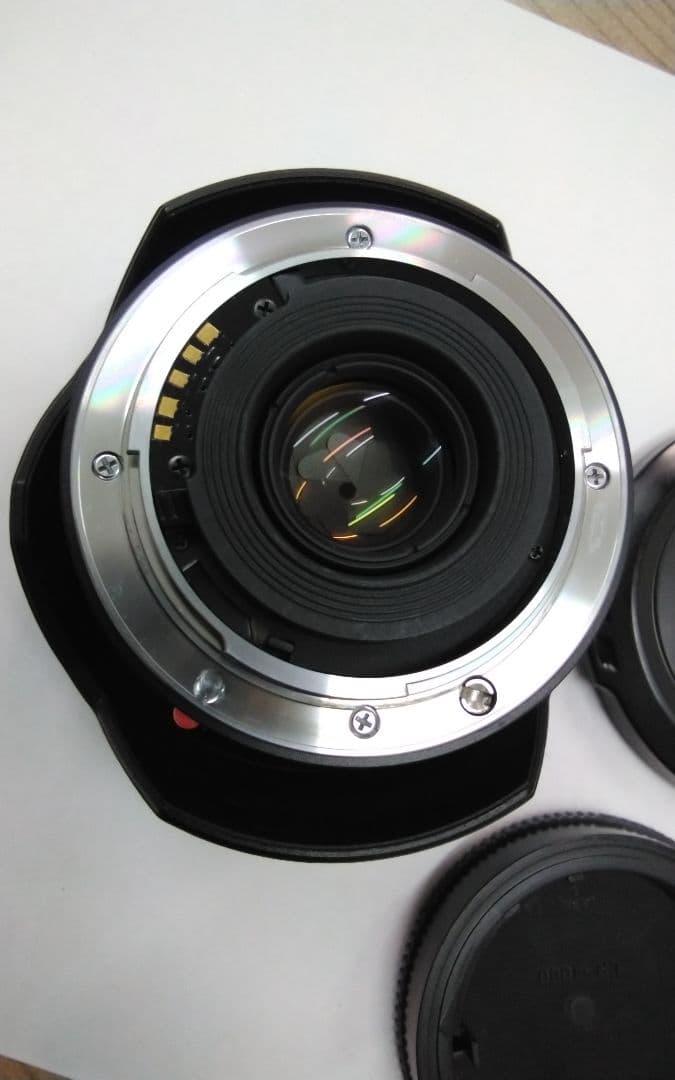 MINOLTA　広角レンズ