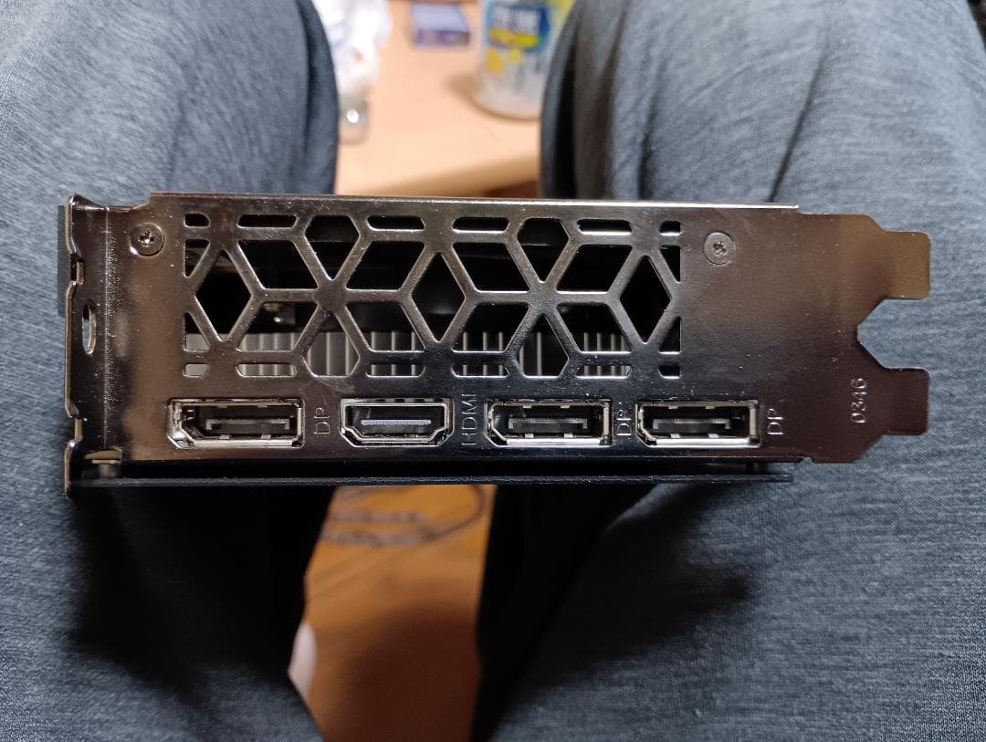 グラフィックボード・グラボ・ビデオカード GALAKURO GAMING NVIDIA GeForce RTX 4060