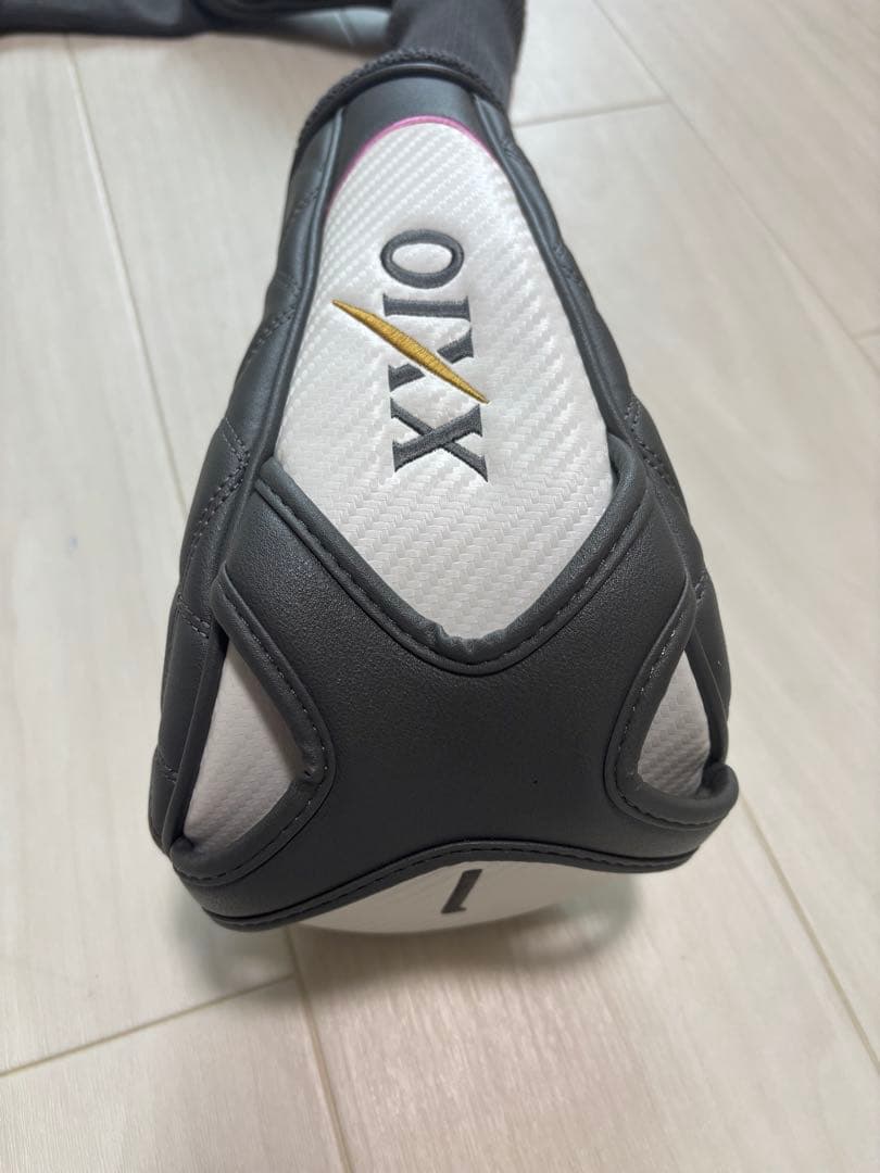 ゼクシオ10 レディース　ドライバー　Lシャフト