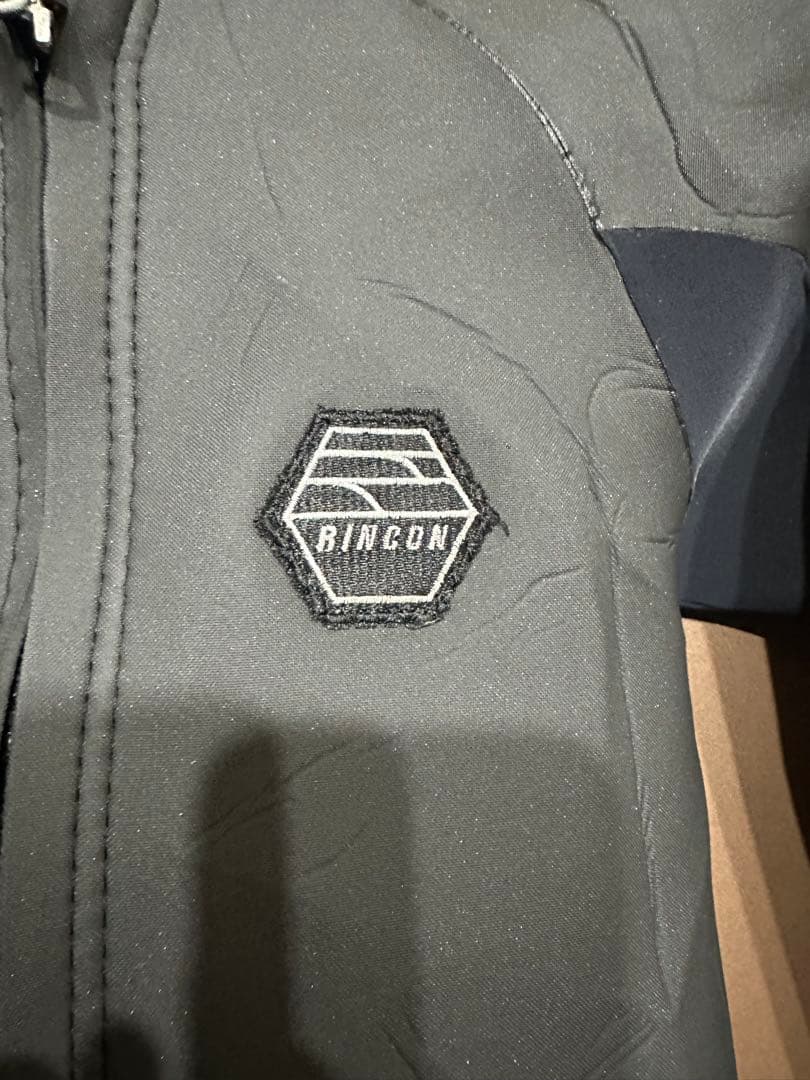 RINCON リンコン　ウェットスーツ上下