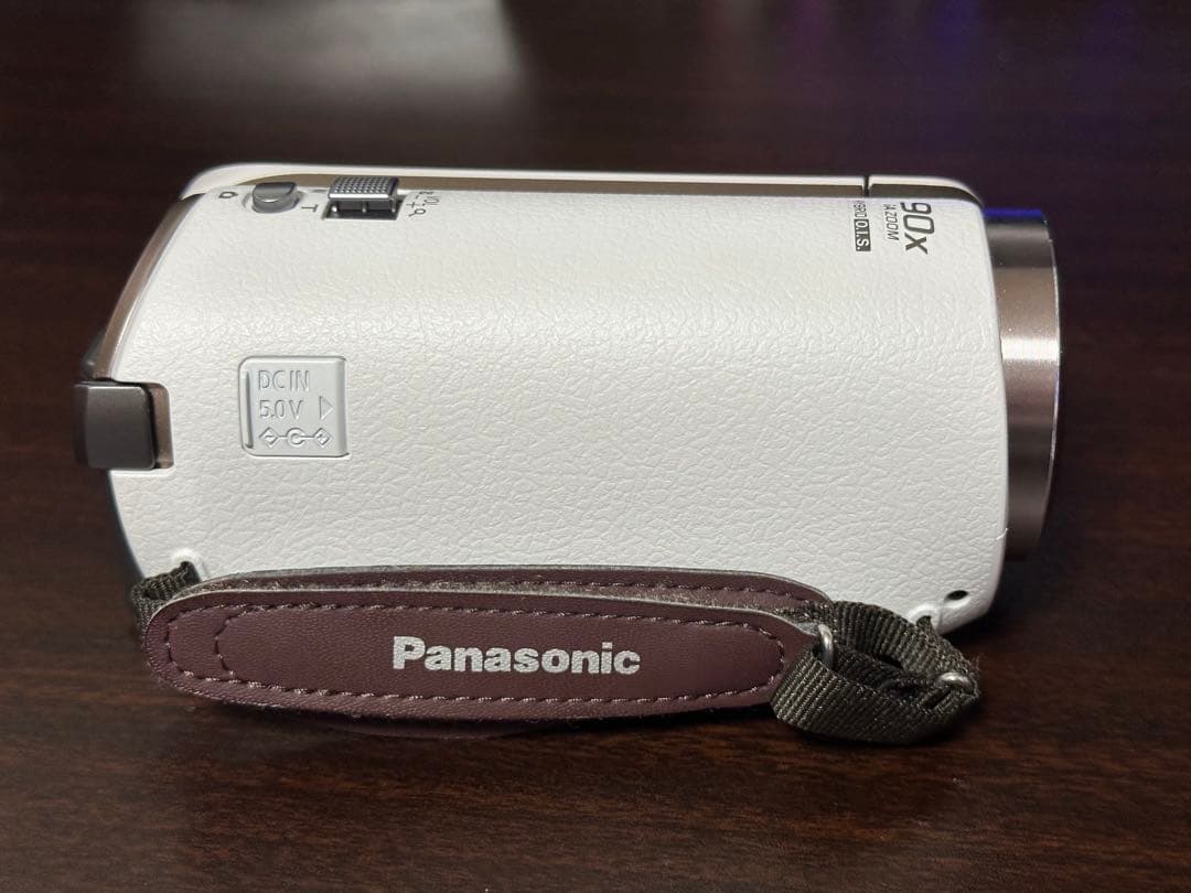 Panasonic HC-W580M フルHDビデオカメラ