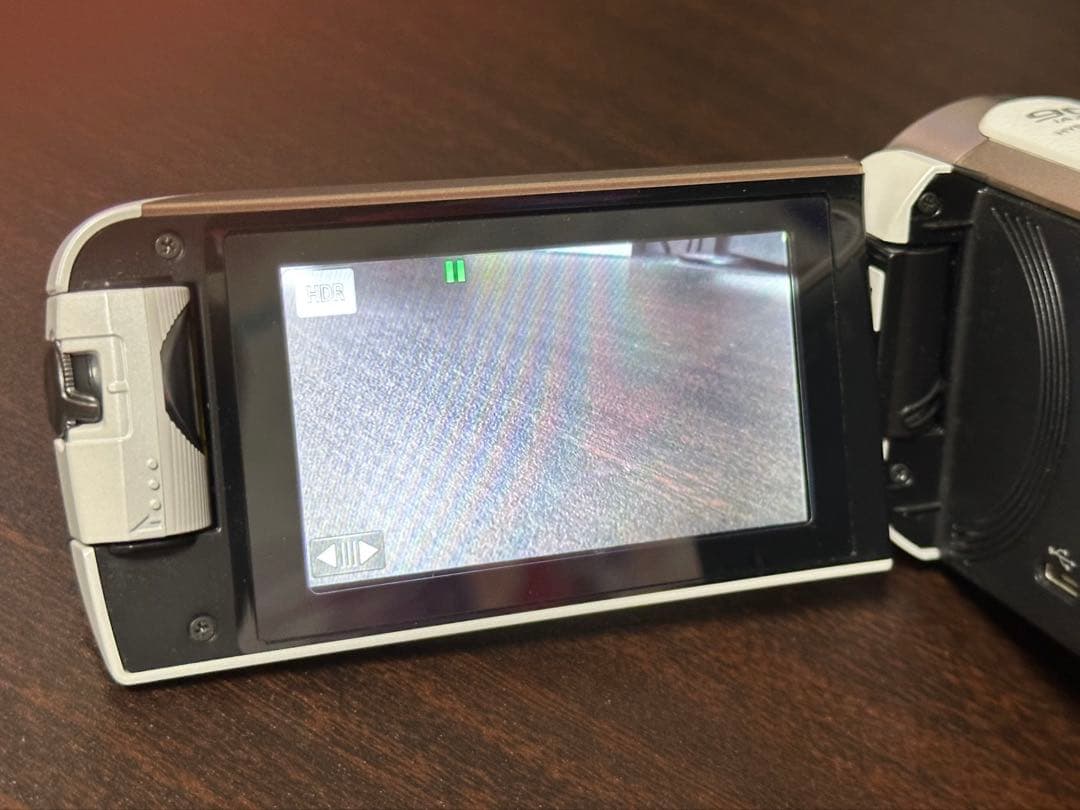 Panasonic HC-W580M フルHDビデオカメラ