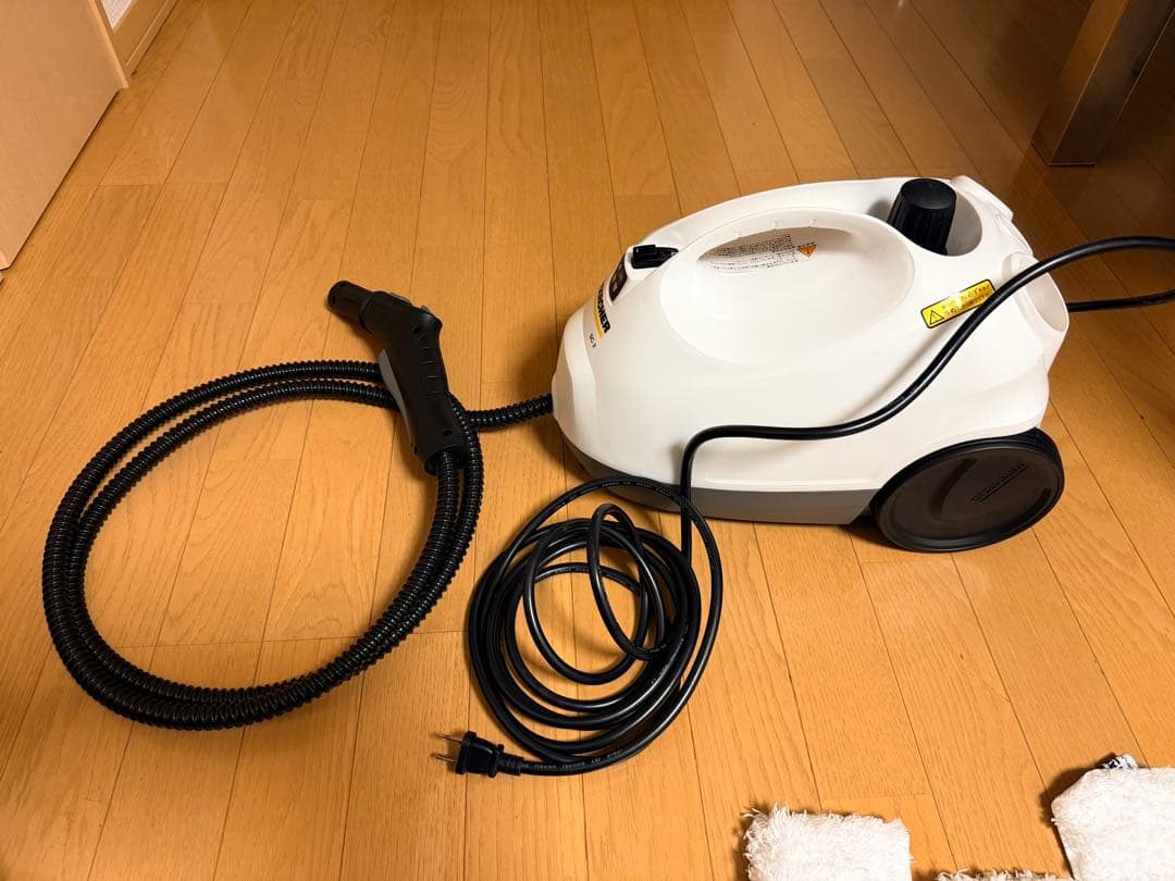 期間限定値下げ【美品】ケルヒャー スチームクリーナー SC2 動作確認済