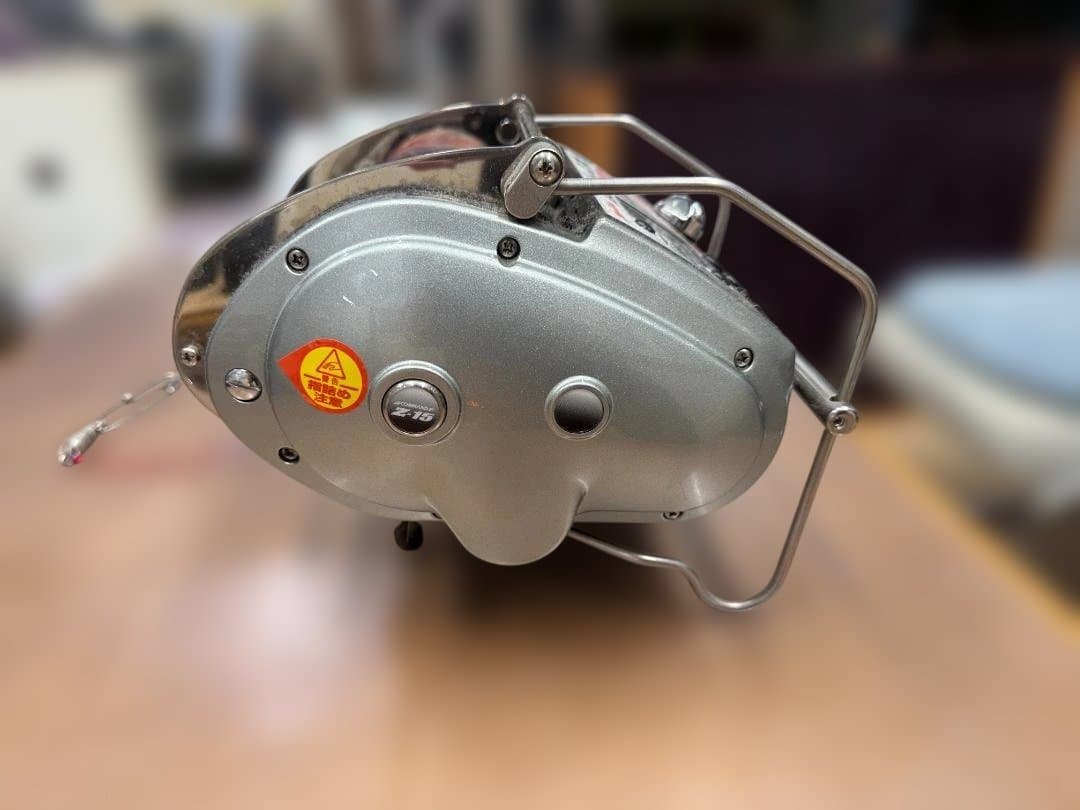 中古 ミヤマエ Z-15・24V キンメSPECIAL