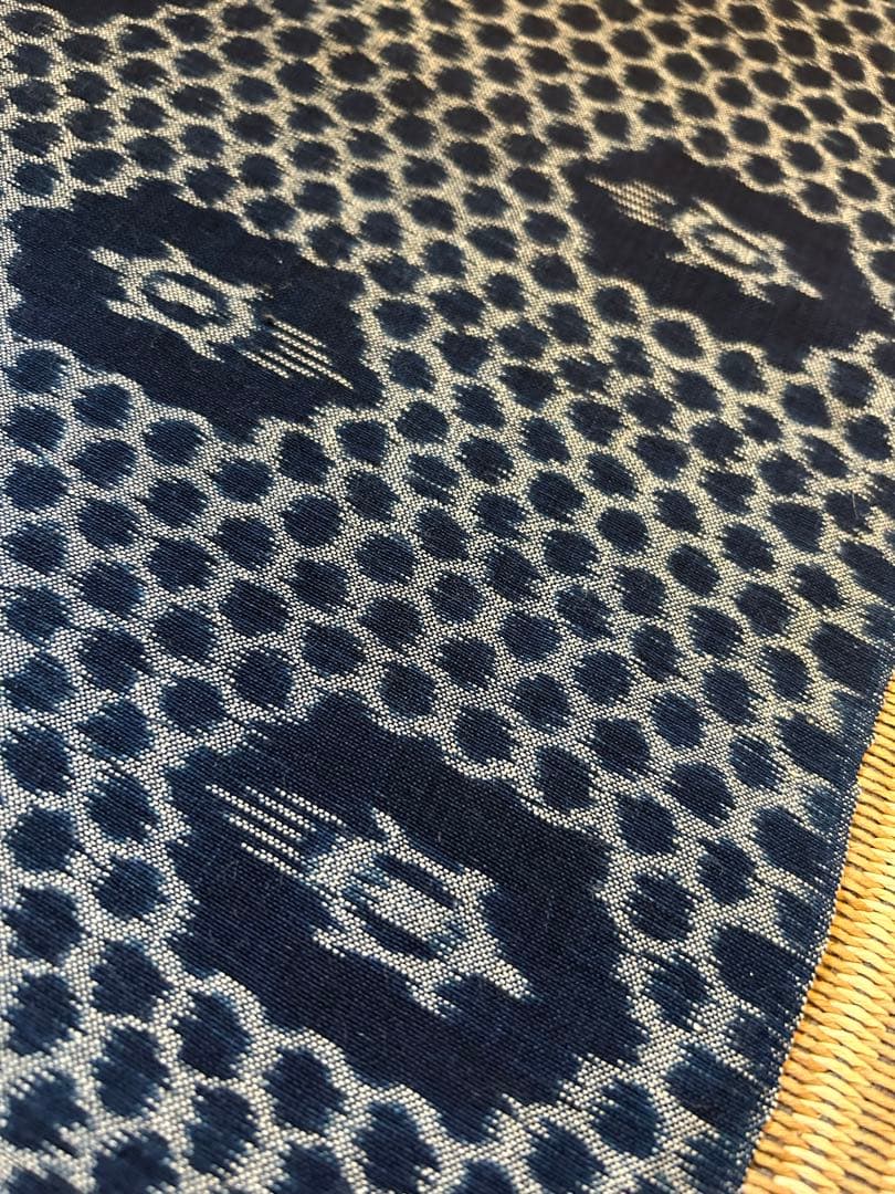 浜かすり　反物