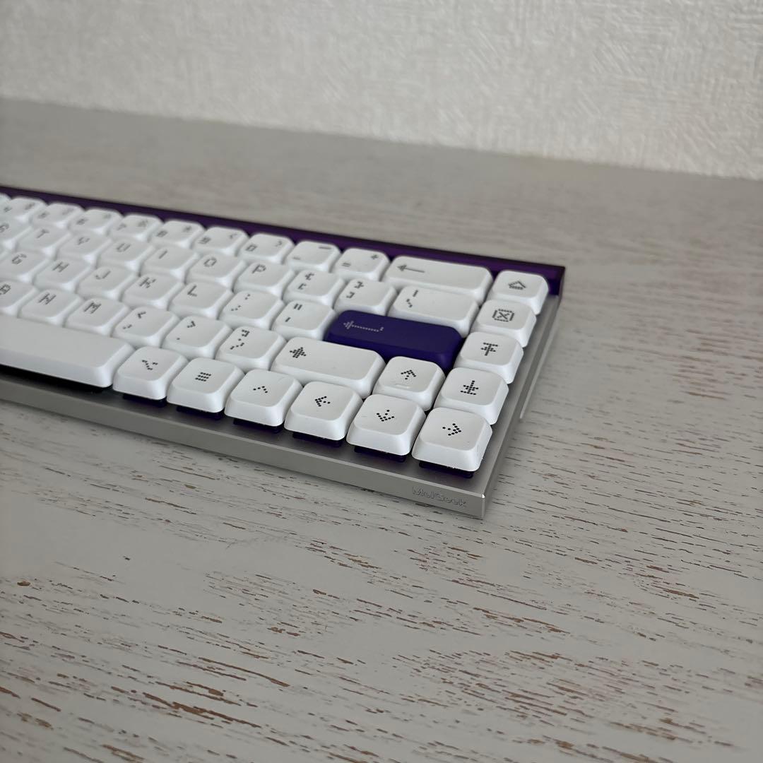【大幅値下げ！】MelGeek MADE68 AIR キーボード