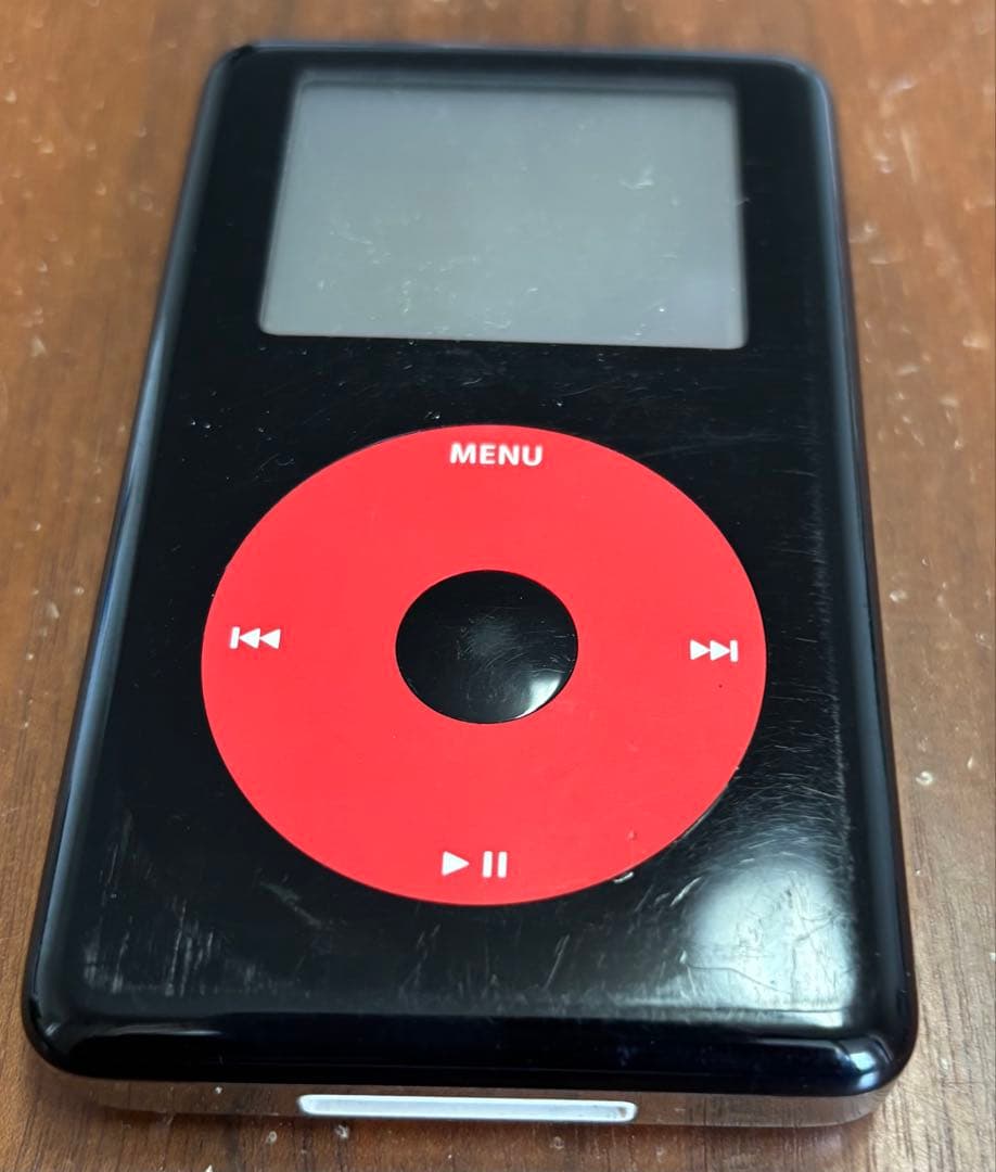 iPod U2 Special Edition 箱あり ジャンク