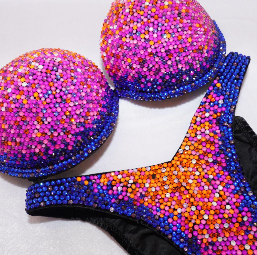 専用 フィットネスビキニ