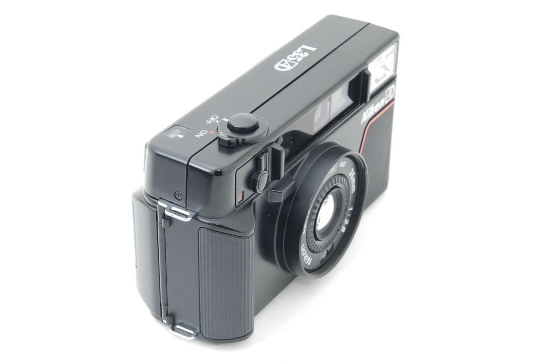 【美品】　Nikon L35AD ピカイチ　モルト交換済み