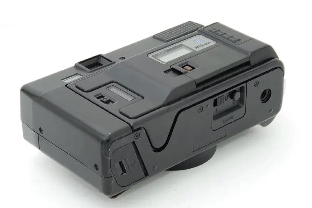 【美品】　Nikon L35AD ピカイチ　モルト交換済み