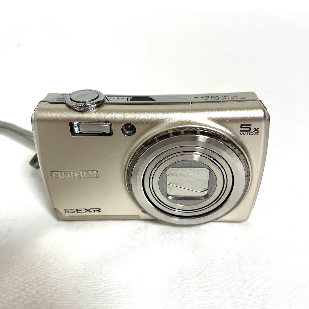 FUJIFILM 富士フイルム FinePix F200EXR デジタルカメラ