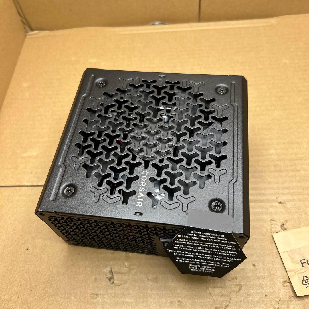 Corsair RM1000e 1000w 電源ユニット　2025年モデル