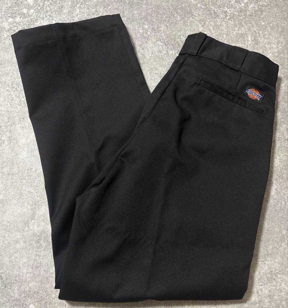 Dickies 874 90s USA製 w31 ブラック 神サイズ
