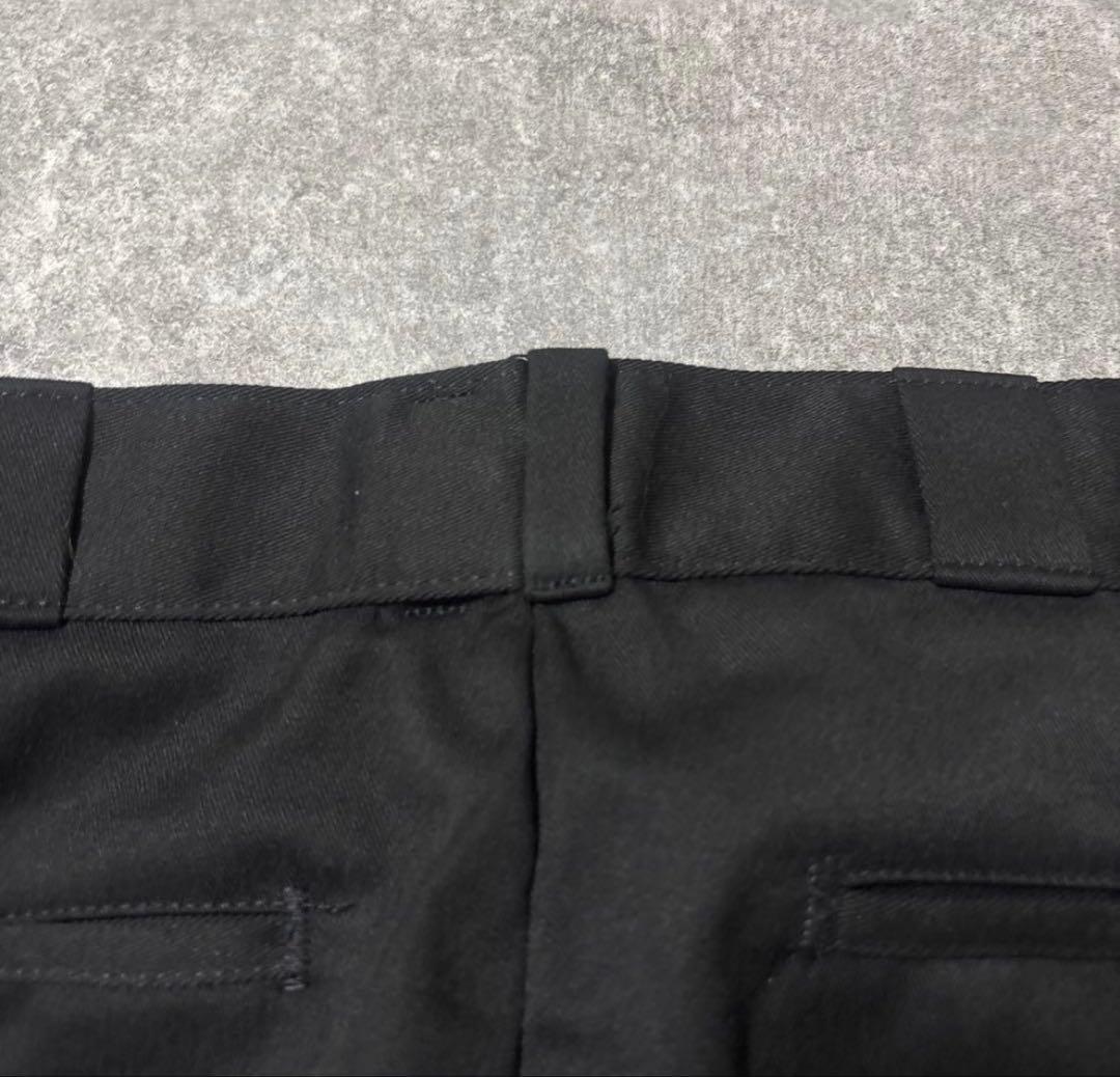 Dickies 874 90s USA製 w31 ブラック 神サイズ