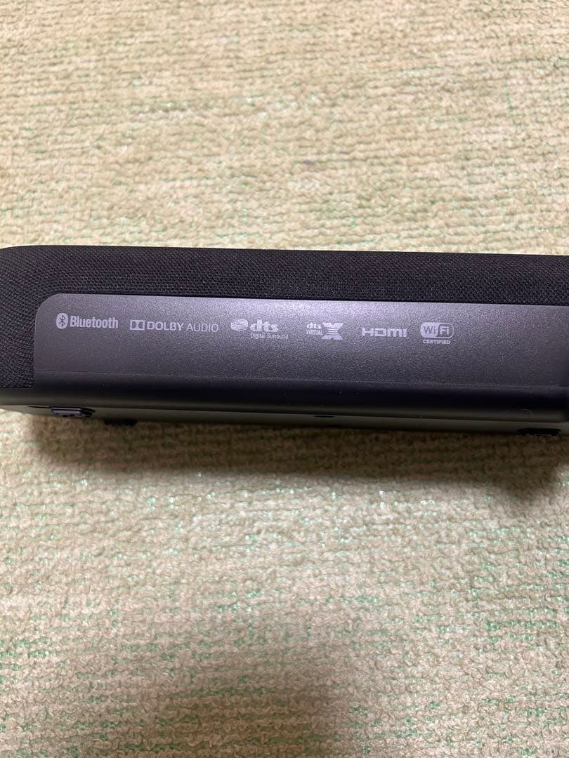 YAS209　YAMAHA　サウンドバー