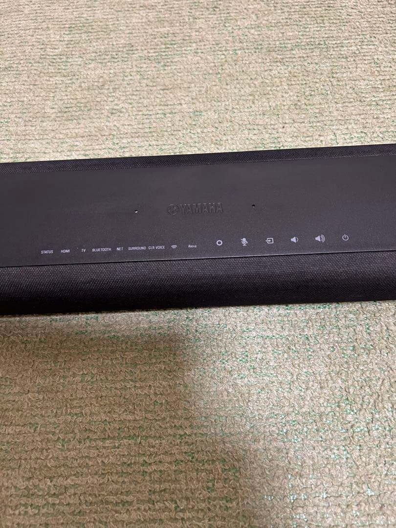 YAS209　YAMAHA　サウンドバー