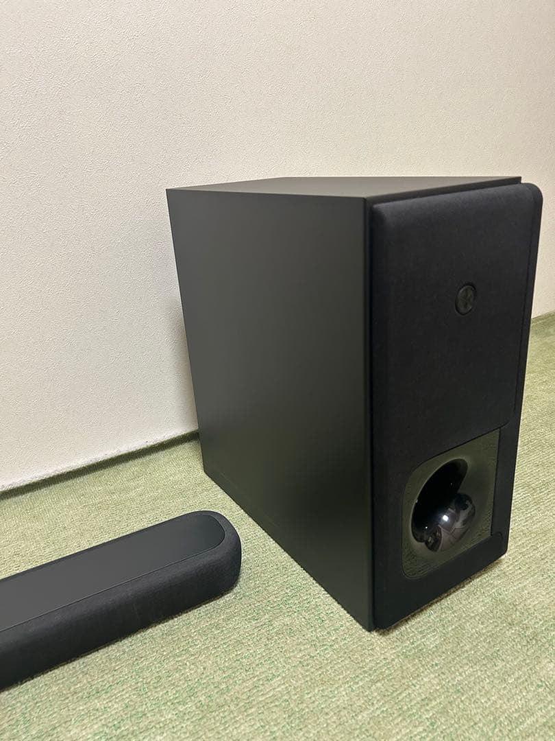 YAS209　YAMAHA　サウンドバー