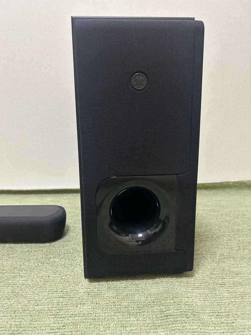 YAS209　YAMAHA　サウンドバー