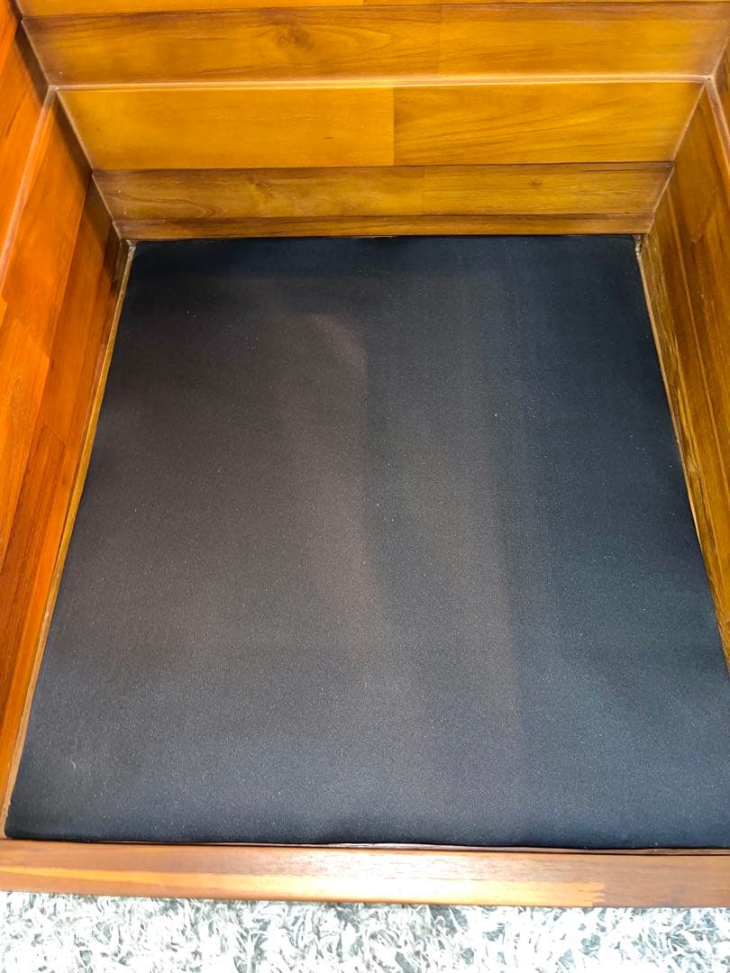 ♦︎参考価格　約180,000円♦︎ スキャンティーク　ソファ　チーク材　1P